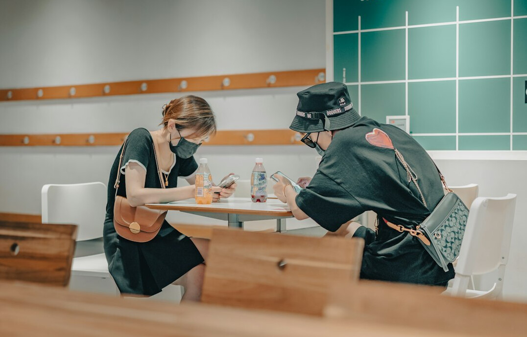 store security team meeting